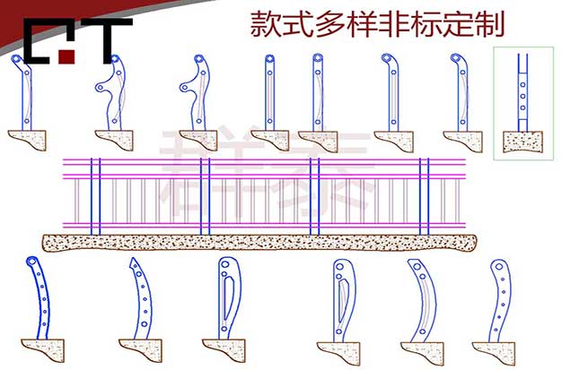 橋梁護(hù)欄